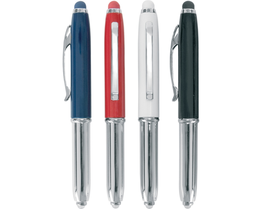 BOLIGRAFO METÁLICO CON TOUCH C054